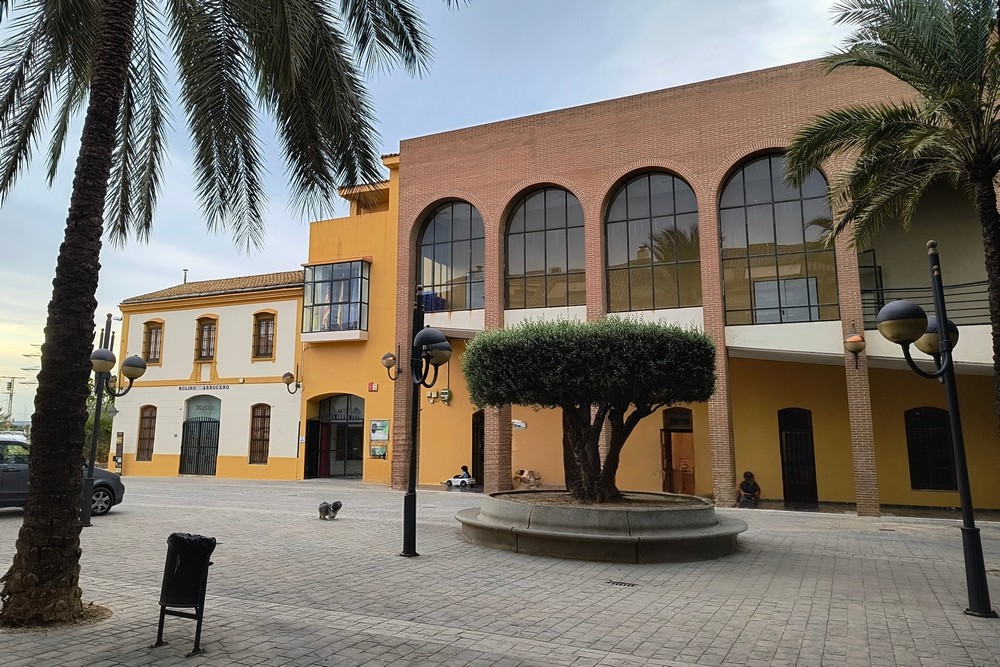 Inicio centre cultural el moli