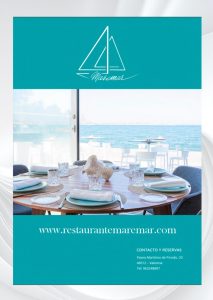 Restaurante Maremar contacto