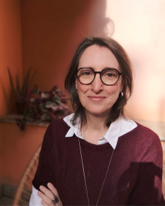 Mila Domingo - Organizadora 41º Congreso Astrología de València 2026