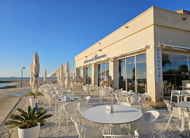 restaurante maremar