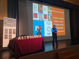 41 congreso astrologia 2026 domingo 07
