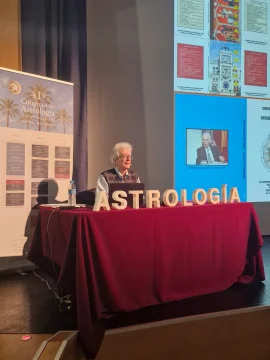 41 congreso astrologia 2026 domingo 08