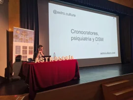 41 congreso astrologia 2026 domingo 18