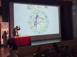 41 congreso astrologia 2026 domingo 19