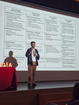 41 congreso astrologia 2026 domingo 20