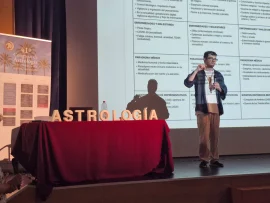 41 congreso astrologia 2026 domingo 21