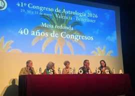 41 congreso astrologia 2026 domingo 25