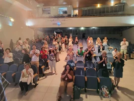 41 congreso astrologia 2026 domingo 42