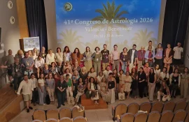 41 congreso astrologia 2026 domingo 43