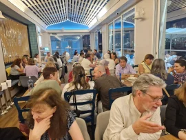 41 congreso astrologia 2026 sábado cena 18