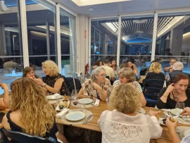 41 congreso astrologia 2026 sábado cena 19
