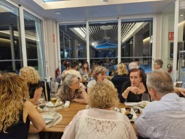 41 congreso astrologia 2026 sábado cena 21
