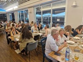 41 congreso astrologia 2026 sábado cena 22