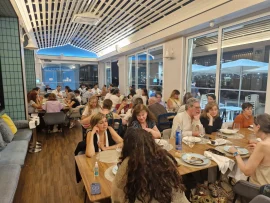 41 congreso astrologia 2026 sábado cena 23