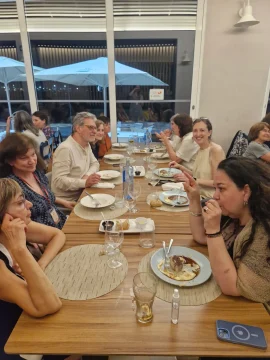 41 congreso astrologia 2026 sábado cena 25