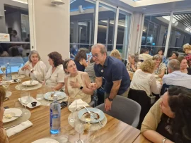 41 congreso astrologia 2026 sábado cena 30