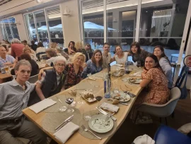 41 congreso astrologia 2026 sábado cena 36