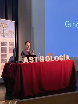 41 congreso astrologia 2026 sábado mañana 03