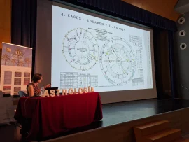 41 congreso astrologia 2026 sábado mañana 16