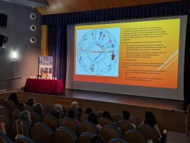 41 congreso astrologia 2026 sábado mañana 18