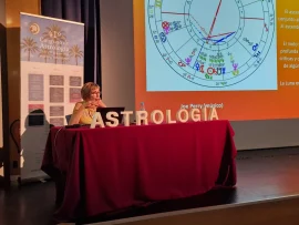 41 congreso astrologia 2026 sábado mañana 20
