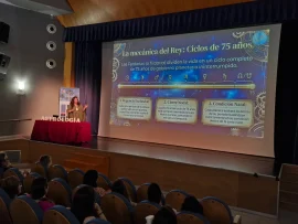 41 congreso astrologia 2026 sábado mañana 22