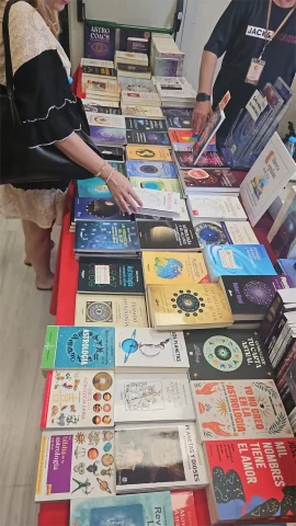 41 congreso astrologia 2026 sábado mañana 25