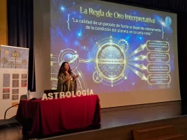 41 congreso astrologia 2026 sábado mañana 26