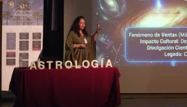 41 congreso astrologia 2026 sábado mañana 27