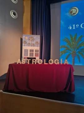 41 congreso astrologia 2026 sábado tarde 01