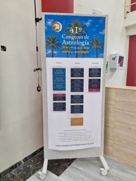 41 congreso astrologia 2026 sábado tarde 12
