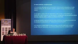 41 congreso astrologia 2026 sábado tarde 25