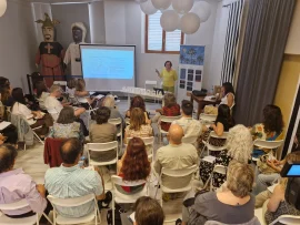 41 congreso astrologia 2026 viernes 05