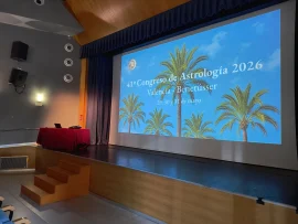41 congreso astrologia 2026 viernes 08