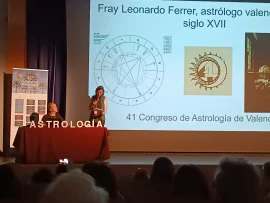 41 congreso astrologia 2026 viernes 15