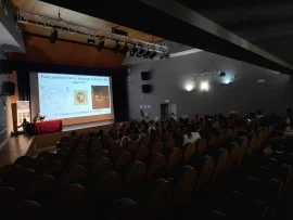 41 congreso astrologia 2026 viernes 16