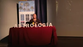 41 congreso astrologia 2026 viernes 17