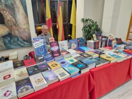 41 congreso astrologia 2026 viernes 22